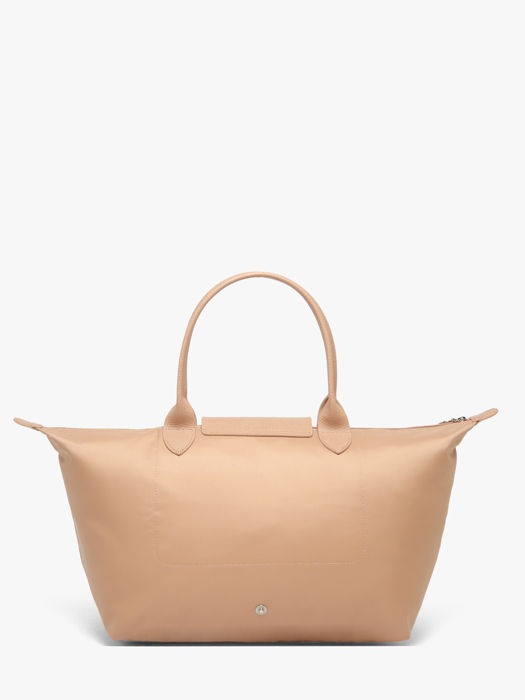 Longchamp Le pliage one Sacs porté main Beige