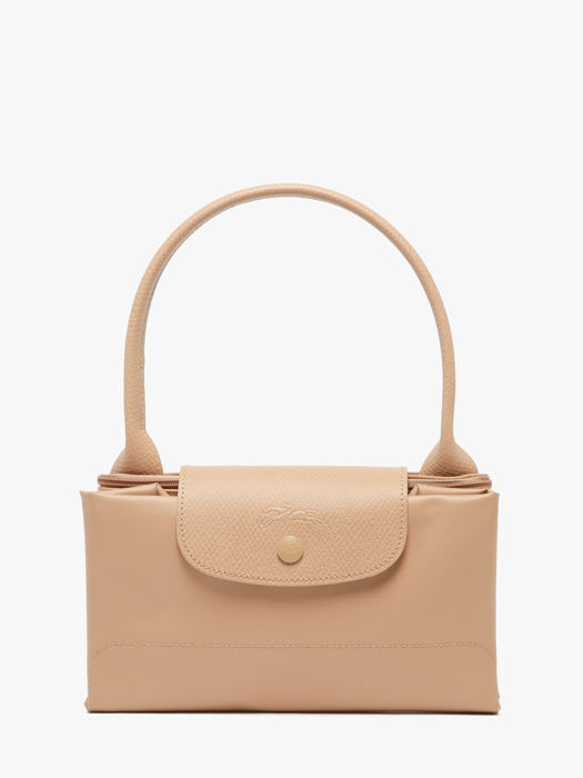 Longchamp Le pliage one Sacs porté main Beige