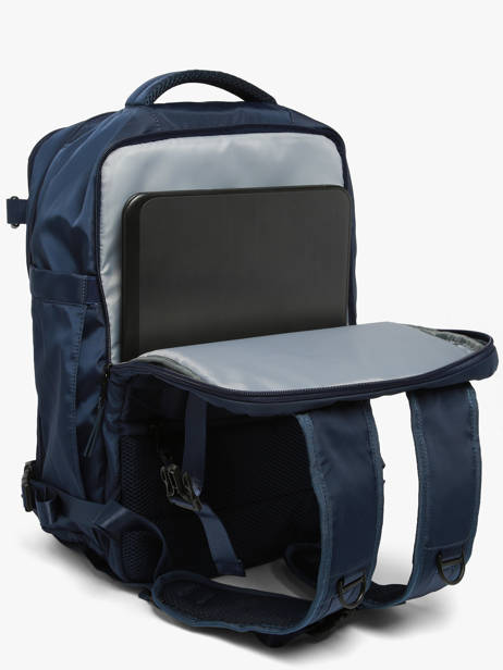 Sac De Voyage Cabine Sac à Dos Outlander Travel Bleu outlander OUT26011 vue secondaire 5