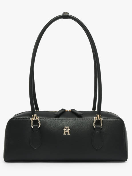 Sac Porté épaule Th Grace Tommy hilfiger Noir th grace AW18748