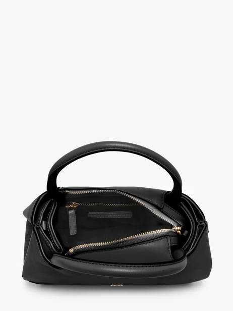 Sac Porté Main Th Logotape Polyester Tommy hilfiger Noir th logotape AW18743 vue secondaire 2