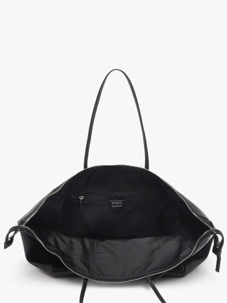 Sac Porté épaule Tjw Bold Tommy hilfiger Noir tjw bold AW18786 vue secondaire 2
