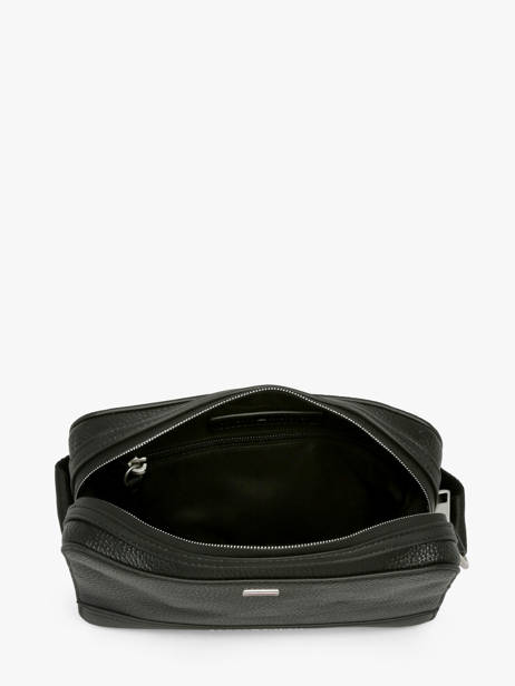 Sac Bandoulière Tommy hilfiger Noir central AM14435 vue secondaire 2