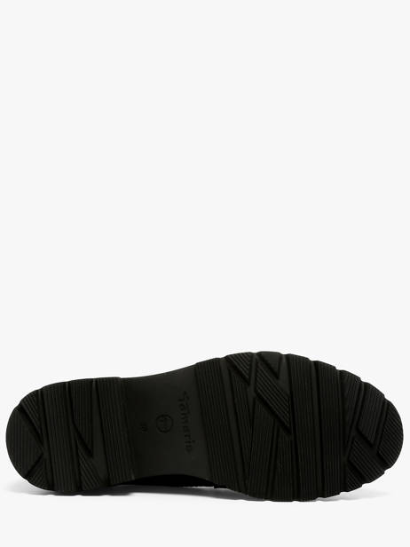 Mocassins Tamaris Noir women 47 vue secondaire 4