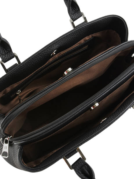 Sac Porté Main Madrid Hexagona Noir madrid 535979 vue secondaire 4