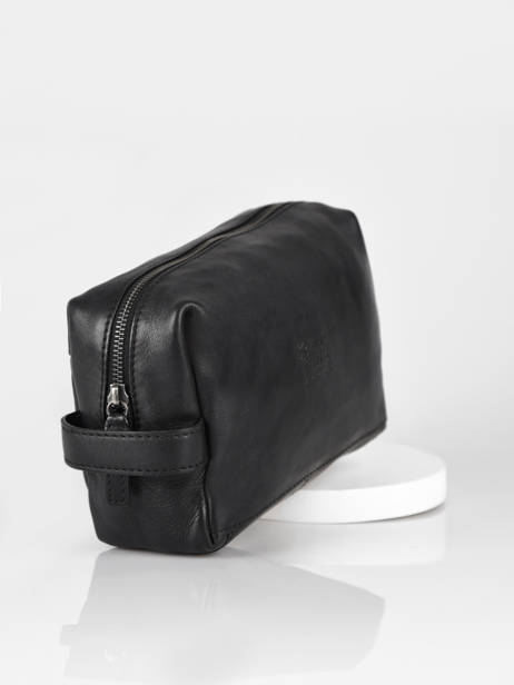 Trousse De Toilette Basilic pepper traveler BTRA07 vue secondaire 1