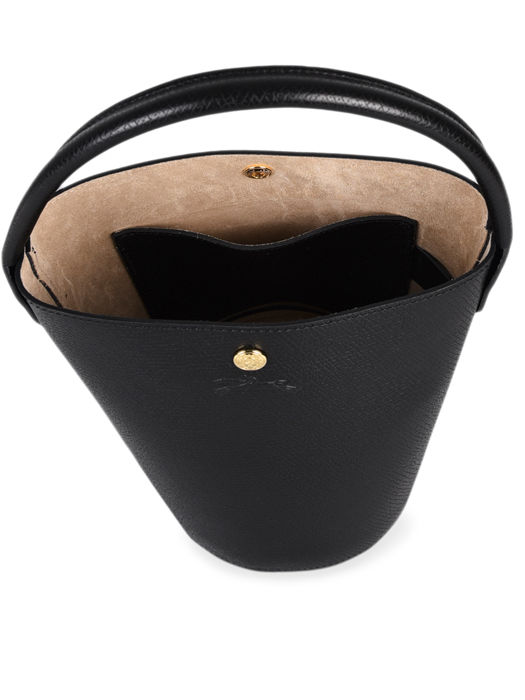 Longchamp Epure Sacs porté main Noir