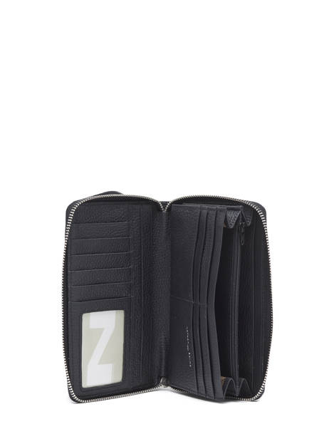 Etui Téléphone Pocket Cuir Nathan baume Noir n city 3 vue secondaire 3