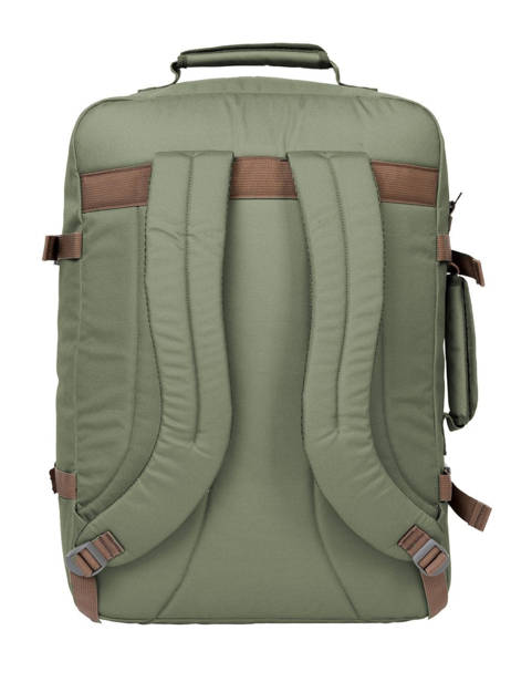Sac De Voyage Cabine Cabin Lc Cabin zero Vert cabin lc CZ06 vue secondaire 3