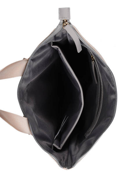Sac Ã  Dos Business + Pc14'' Kapten and son Gris backpack UMEA vue secondaire 4