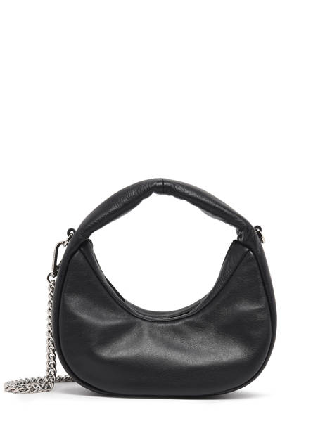 Sac Porté épaule Noholita Cuir Noholita Cuir Lancaster Noir noholita 38
