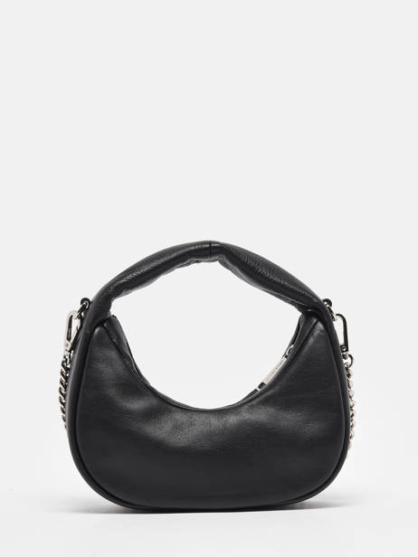 Sac Porté épaule Noholita Cuir Noholita Cuir Lancaster Noir noholita 38 vue secondaire 4