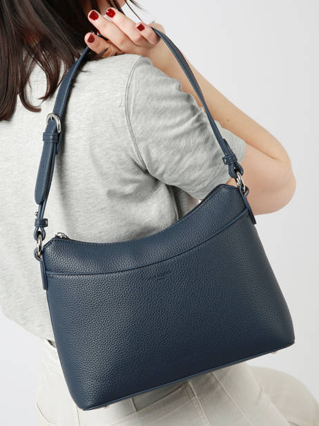 Sac PortÃ© Ã©paule Madrid Hexagona Bleu madrid 539842 vue secondaire 1