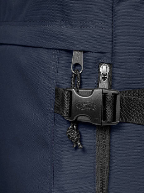 Cabin Duffle Bag Authentic Luggage Eastpak Blue authentic luggage EK0A5BBR other view 2