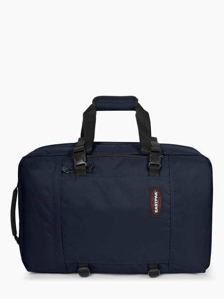 Cabin Duffle Bag Authentic Luggage Eastpak Blue authentic luggage EK0A5BBR other view 5