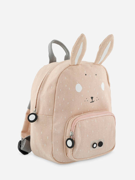 Mini Backpack Trixie Pink animals 93 other view 2