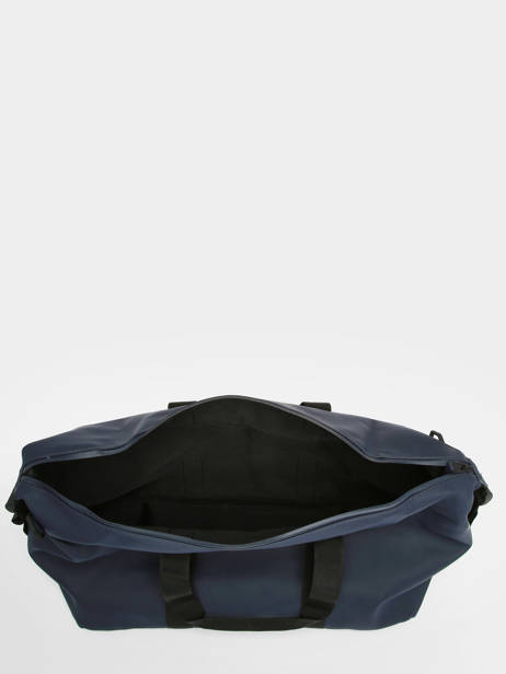 Hilo Weekend Bag - Cabin Duffle Bag Rains Blue travel 14200 other view 2