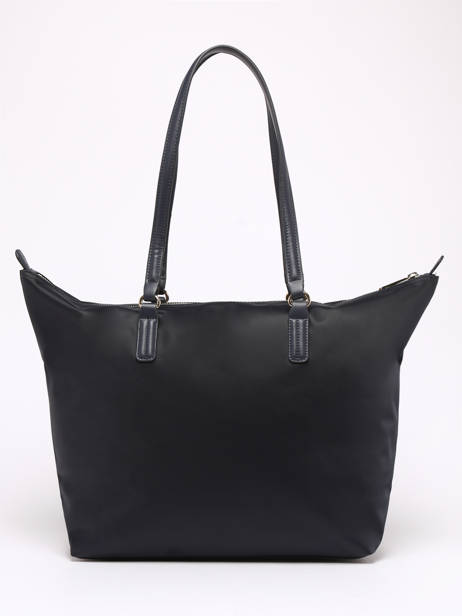 Sac Porté épaule Poppy Tommy hilfiger Bleu poppy AW15639 vue secondaire 4