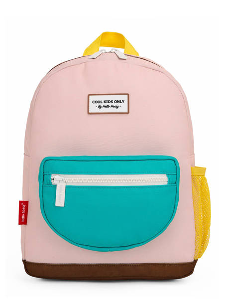 Sac à Dos Hello hossy Multicolore cool kids M6